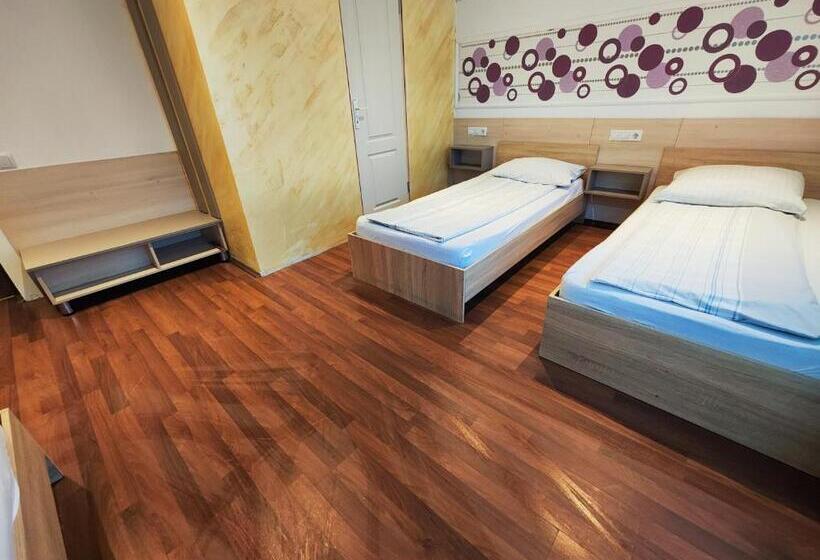 호스텔 Casa Thomas Cluj