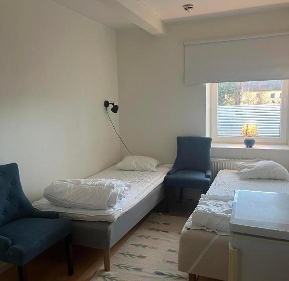 فندق صغير Cilla Och Smillas Ab