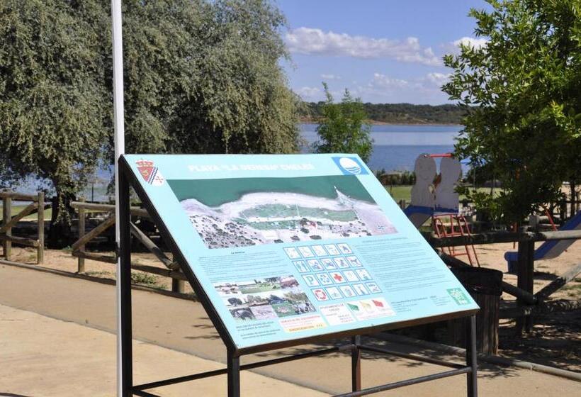 הוסטל Cruceros Alqueva