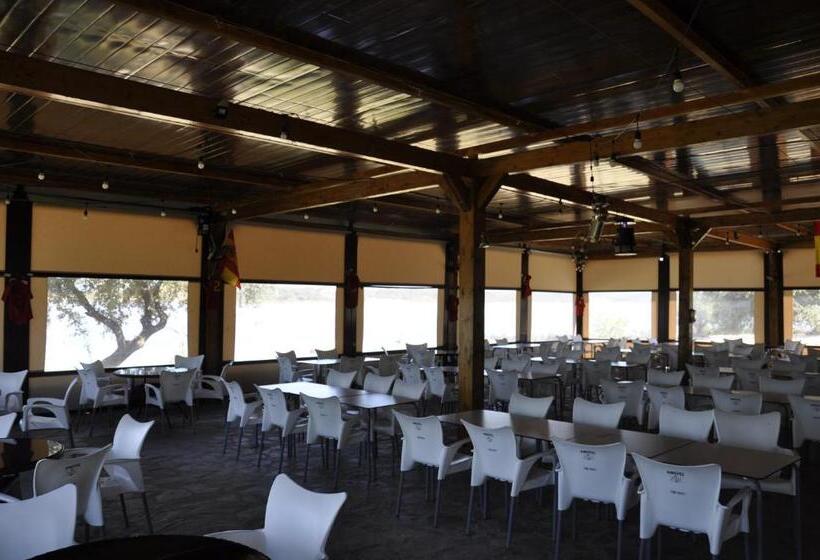 הוסטל Cruceros Alqueva