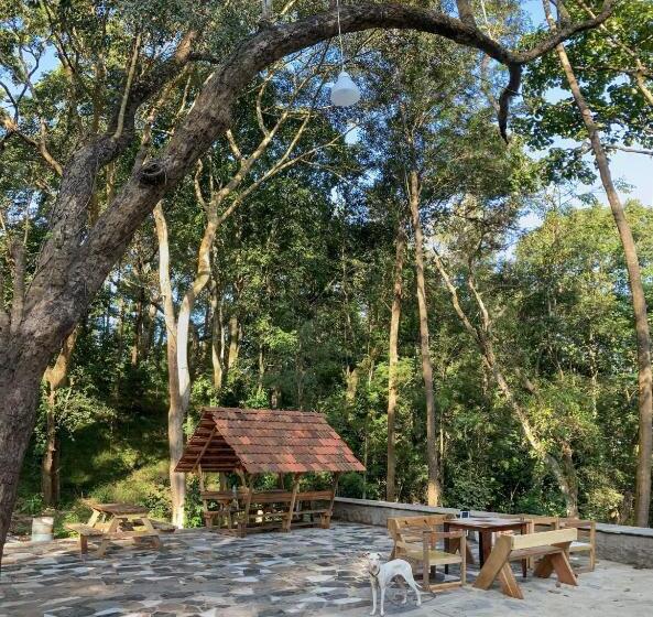 הוסטל Enchanted Haven By Jadecaps Bbq Ac Coorg