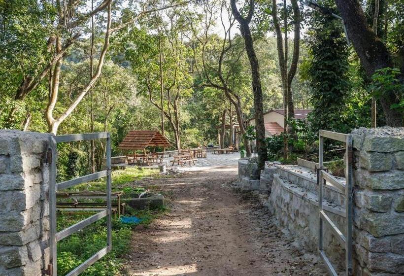 הוסטל Enchanted Haven By Jadecaps Bbq Ac Coorg