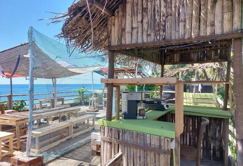 הוסטל Gaia Ocean Surf Yoga