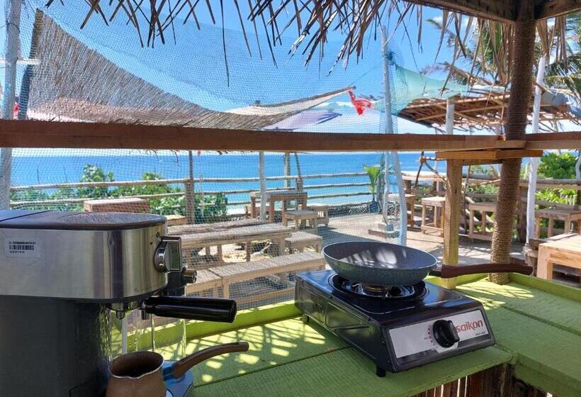 הוסטל Gaia Ocean Surf Yoga