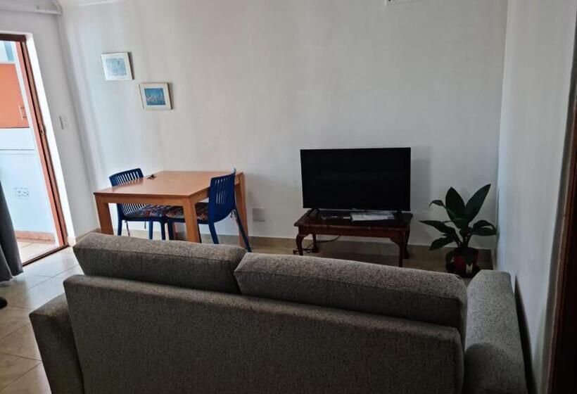 فندق صغير Historical Property In Boo Kaap