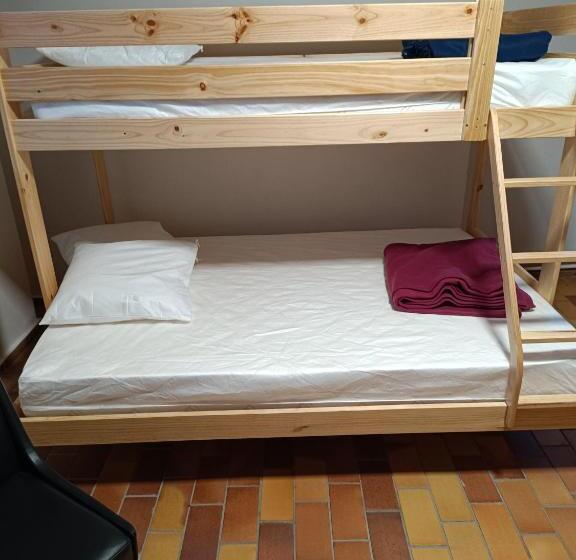 Общежитие La Mansio De Bons