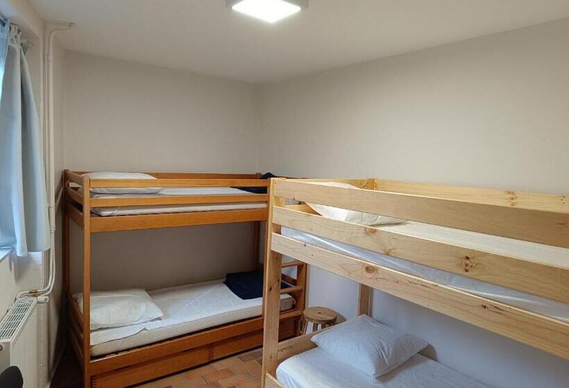 Общежитие La Mansio De Bons