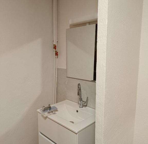 Общежитие La Mansio De Bons