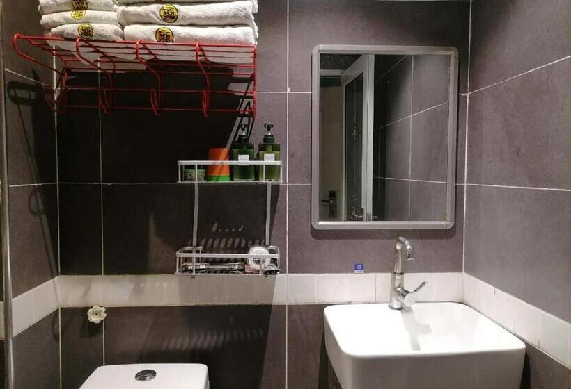 הוסטל Lazzy Inn