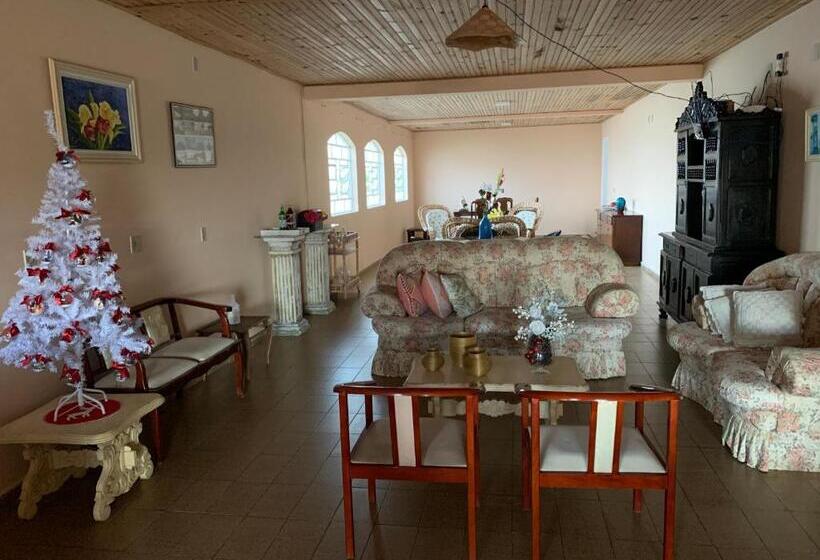 הוסטל Mirante Pai Inácio