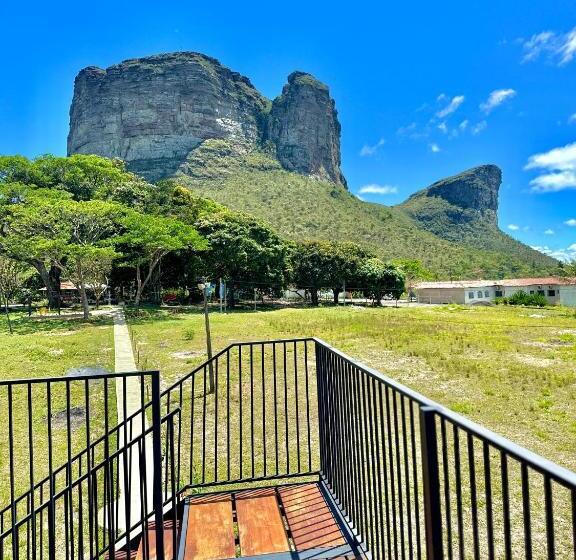 הוסטל Mirante Pai Inácio