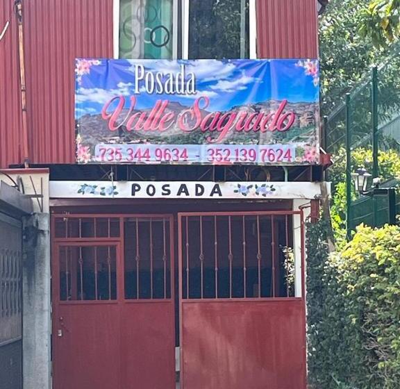 ユースホステル Posada Valle Sagrado