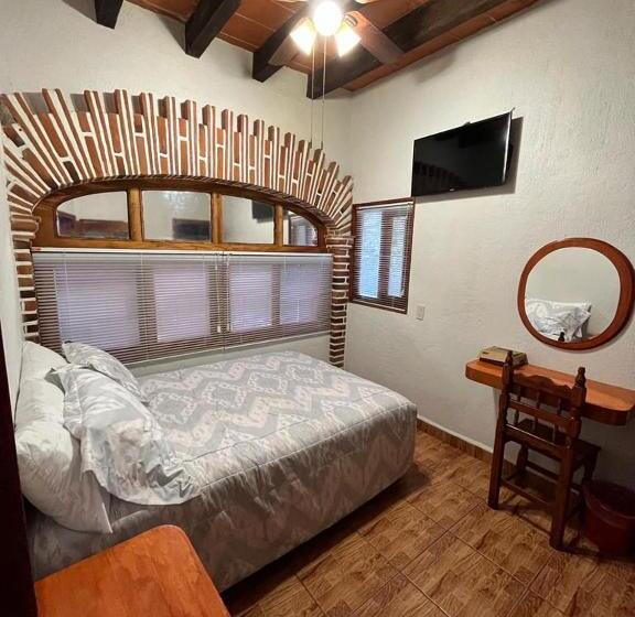 ユースホステル Posada Valle Sagrado