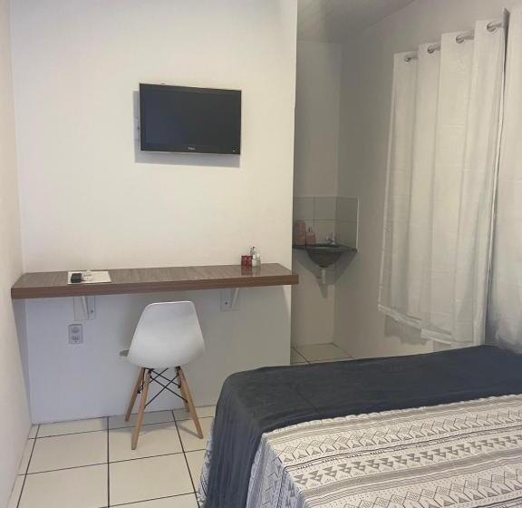 הוסטל Pousada Patacáia