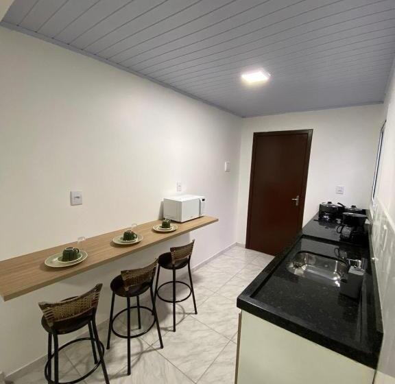 Общежитие Pousada Route 58