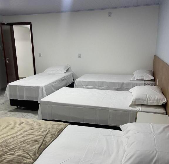 Общежитие Pousada Route 58