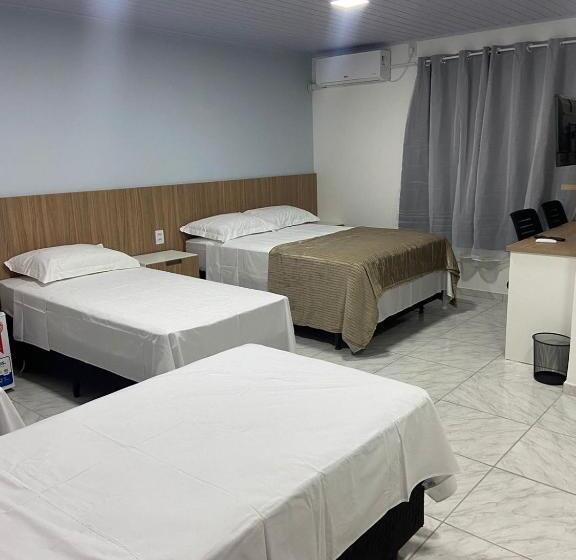 Общежитие Pousada Route 58