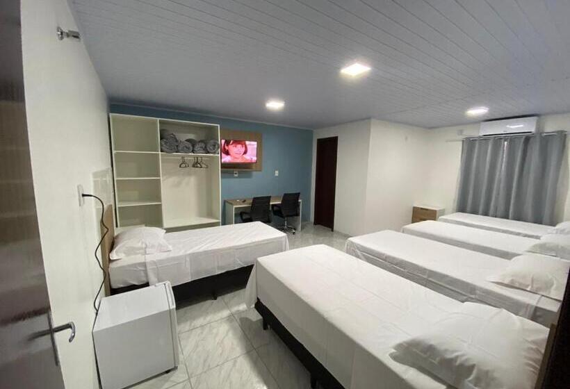 Общежитие Pousada Route 58