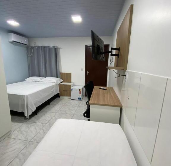 Общежитие Pousada Route 58