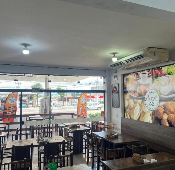 Общежитие Pousada Route 58