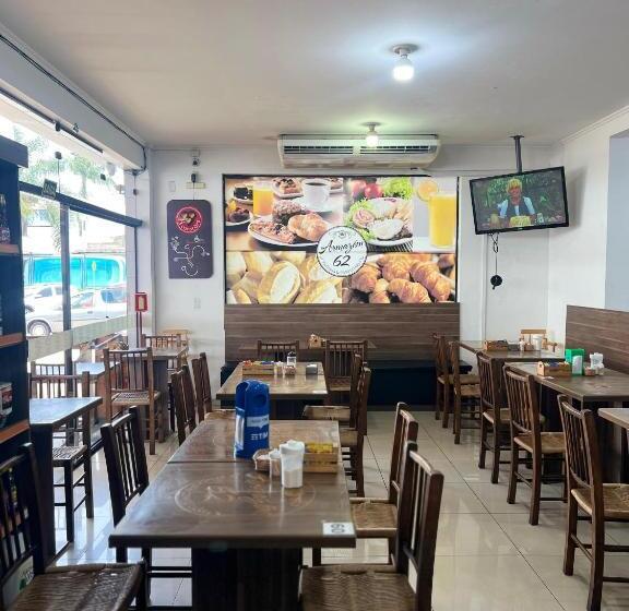 Общежитие Pousada Route 58