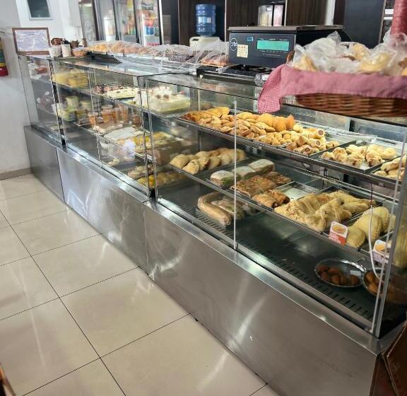 Общежитие Pousada Route 58