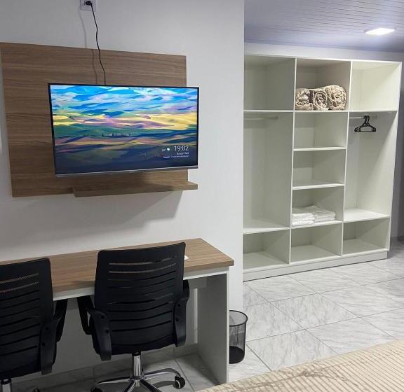 Общежитие Pousada Route 58