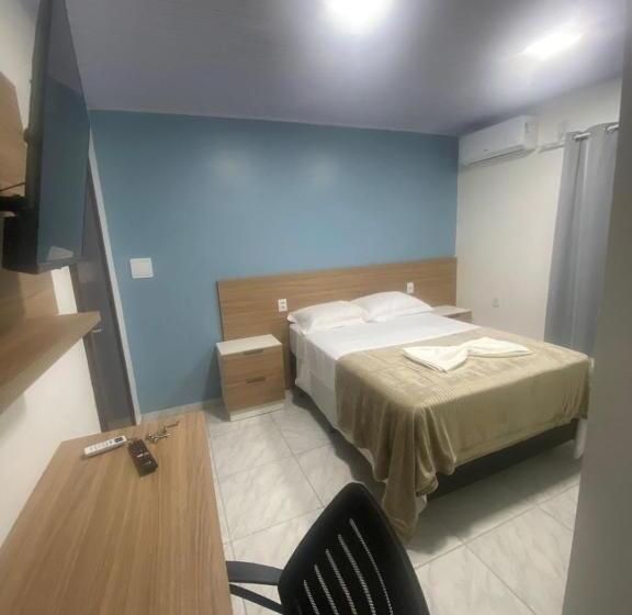 Общежитие Pousada Route 58