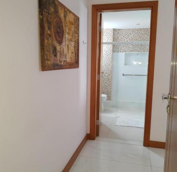 Общежитие Ricardo Pousada Q1 Suíte