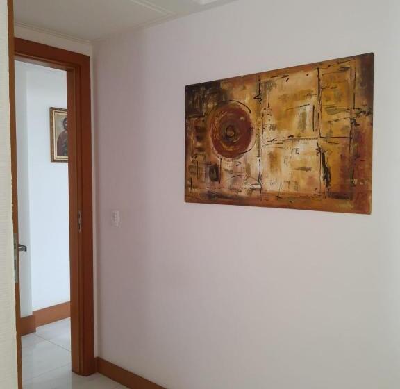 Общежитие Ricardo Pousada Q1 Suíte