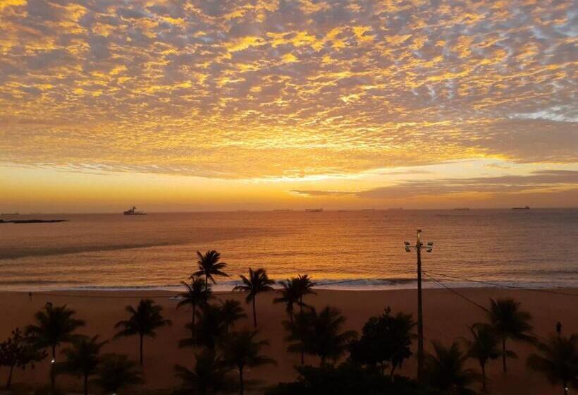 Общежитие Ricardo Pousada Q1 Suíte