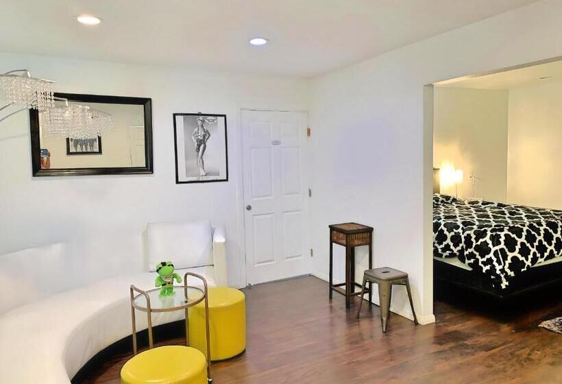 فندق صغير Villa De Las Vegas