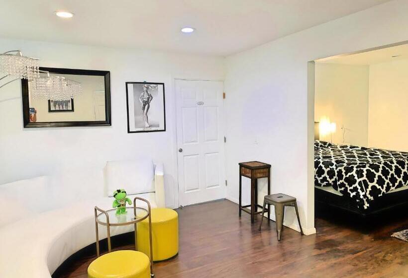 فندق صغير Villa De Las Vegas