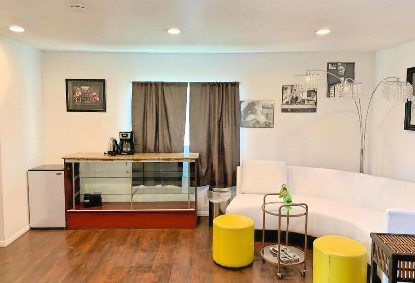 فندق صغير Villa De Las Vegas