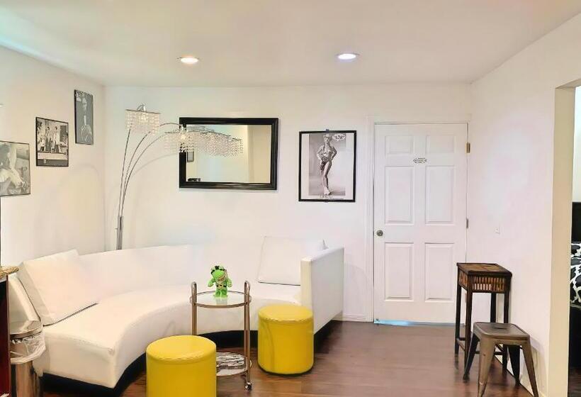 فندق صغير Villa De Las Vegas