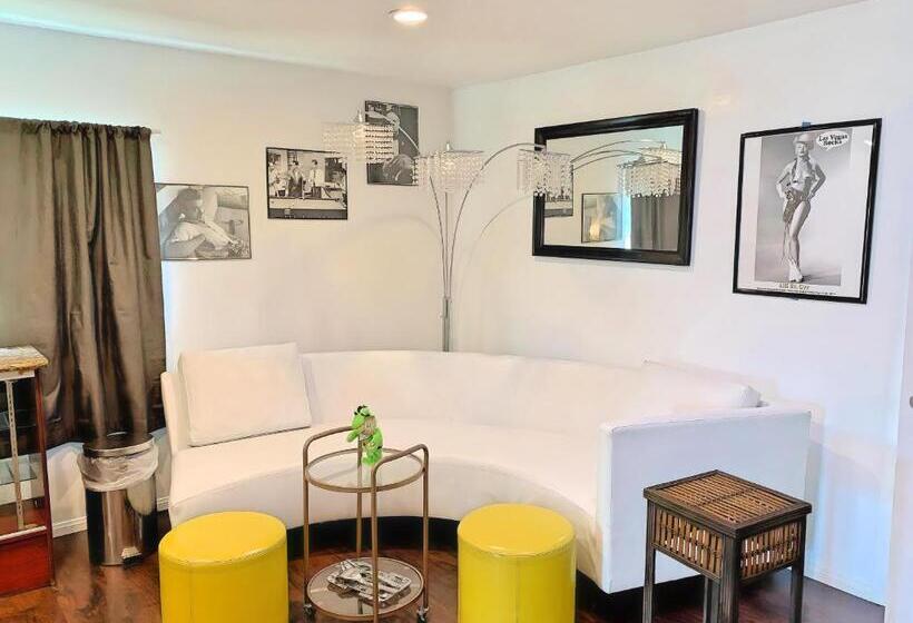 فندق صغير Villa De Las Vegas