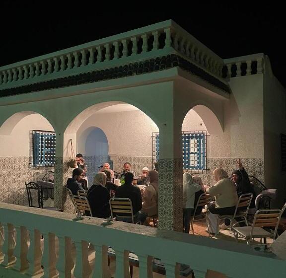 旅馆 Wostel Djerba