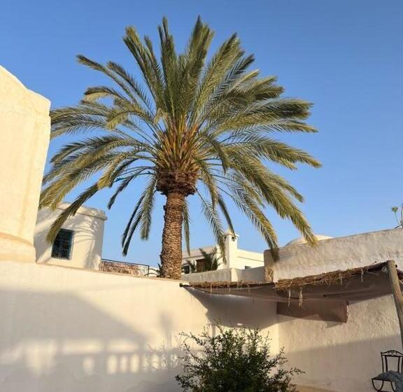 旅馆 Wostel Djerba