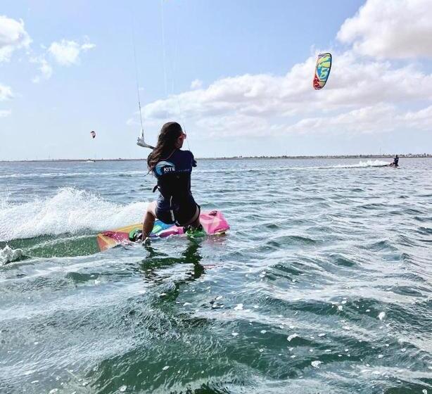 旅馆 Wostel Djerba