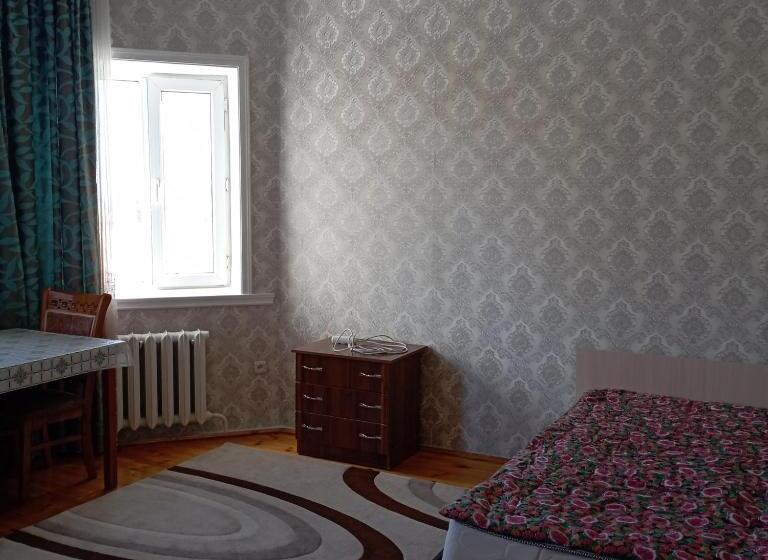 تختخواب و صبحانه канышай