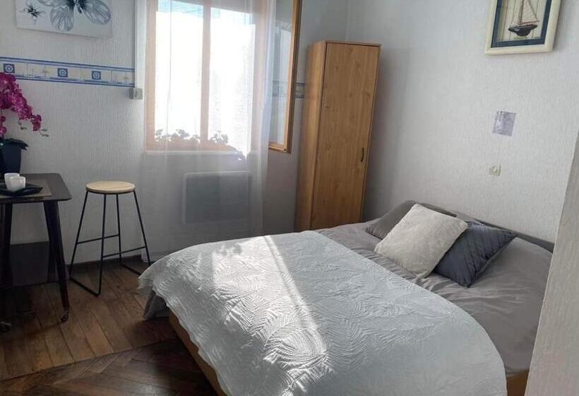 مبيت وإفطار A L Ancre