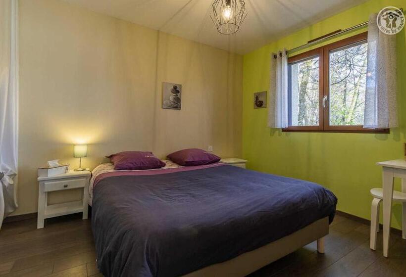 Bed and Breakfast A L Oree Des Monts