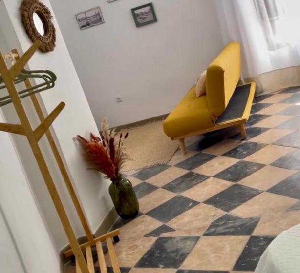 Bed and Breakfast Alojamientos El Carmen