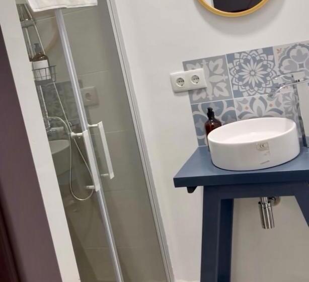 Bed and Breakfast Alojamientos El Carmen