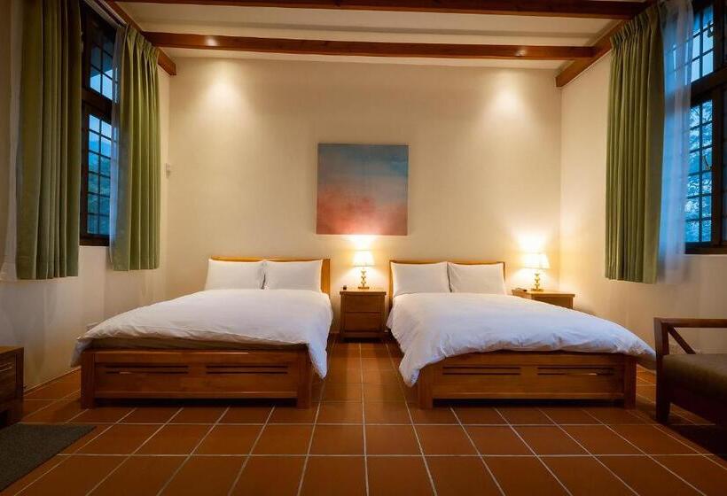 تختخواب و صبحانه Bi Ning Yuan