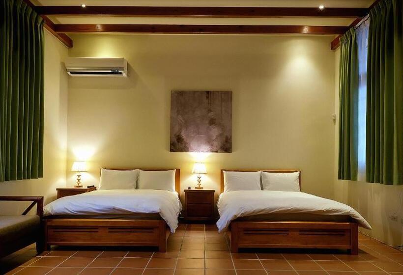 تختخواب و صبحانه Bi Ning Yuan