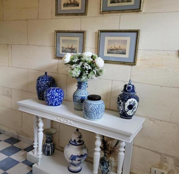 민박 Chambre Océan Cosy Bordeaux Saint Emilion