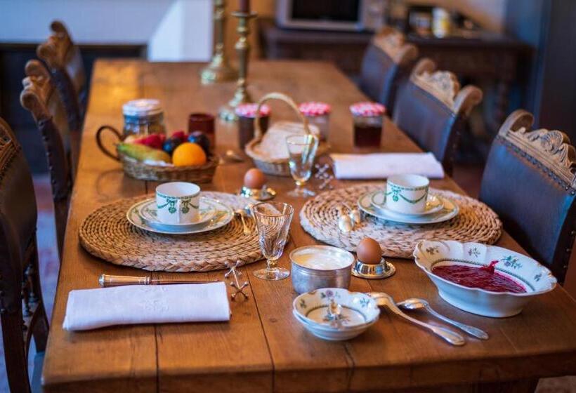 ベッドアンドブレックファースト Chambre Océan Cosy Bordeaux Saint Emilion