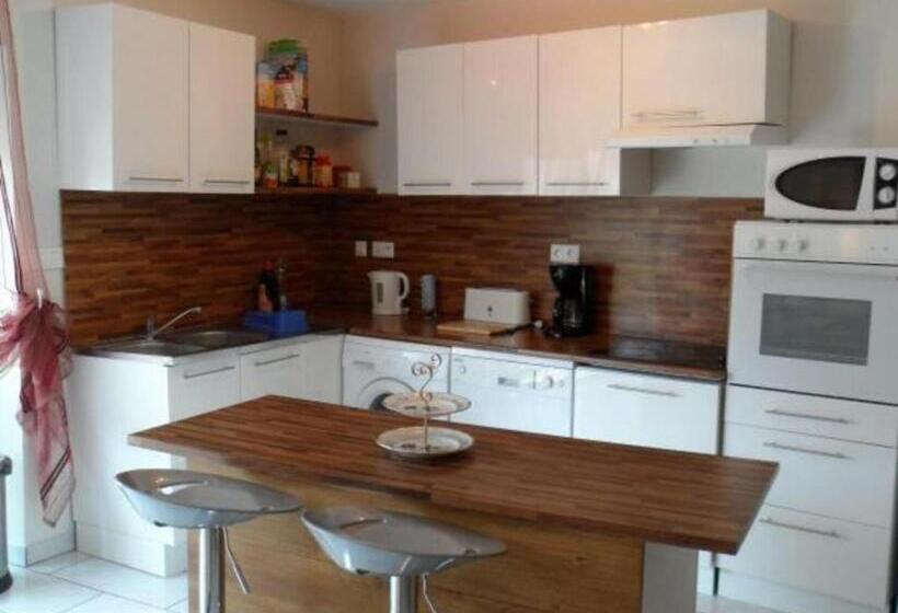 مبيت وإفطار Chambres D Hôtes Chez Georges