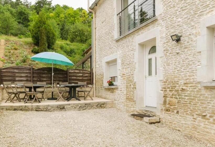 مبيت وإفطار Chambres D Hôtes Chez Georges